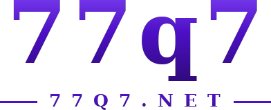 77q7 logo